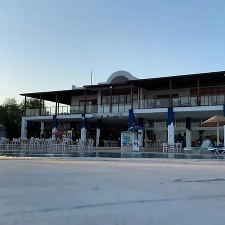 Clup Dedeman 5* Bodrum